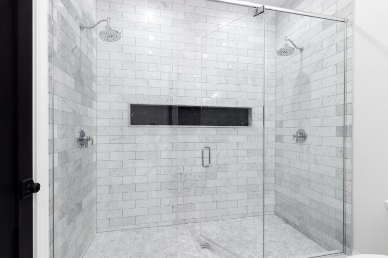 Tile Shower Floor Installation