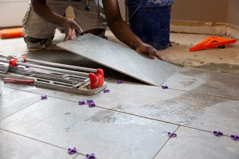 Tile Installation Experts